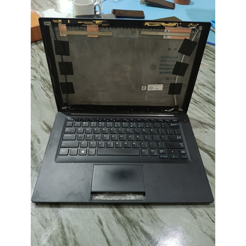 kesing cesing casing case laptop dell 7490