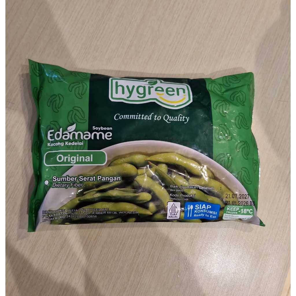 Edamame Original - Frozen Edamame