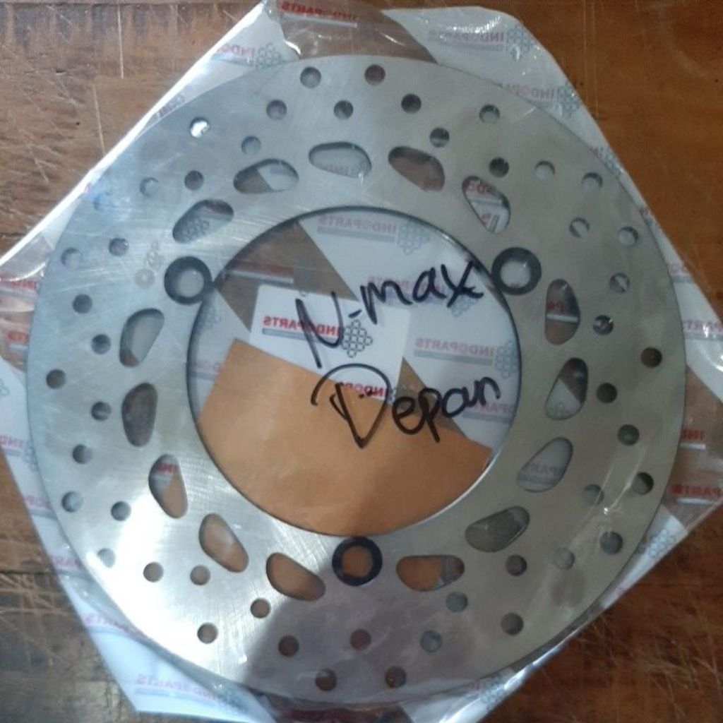 PIRINGAN CAKRAM DEPAN N MAX ORI INDOPART