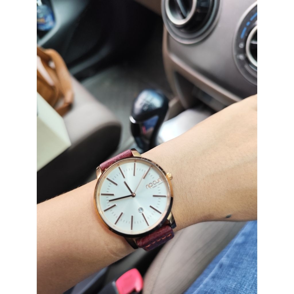 Preloved Jam Tangan Rip Curl Ori