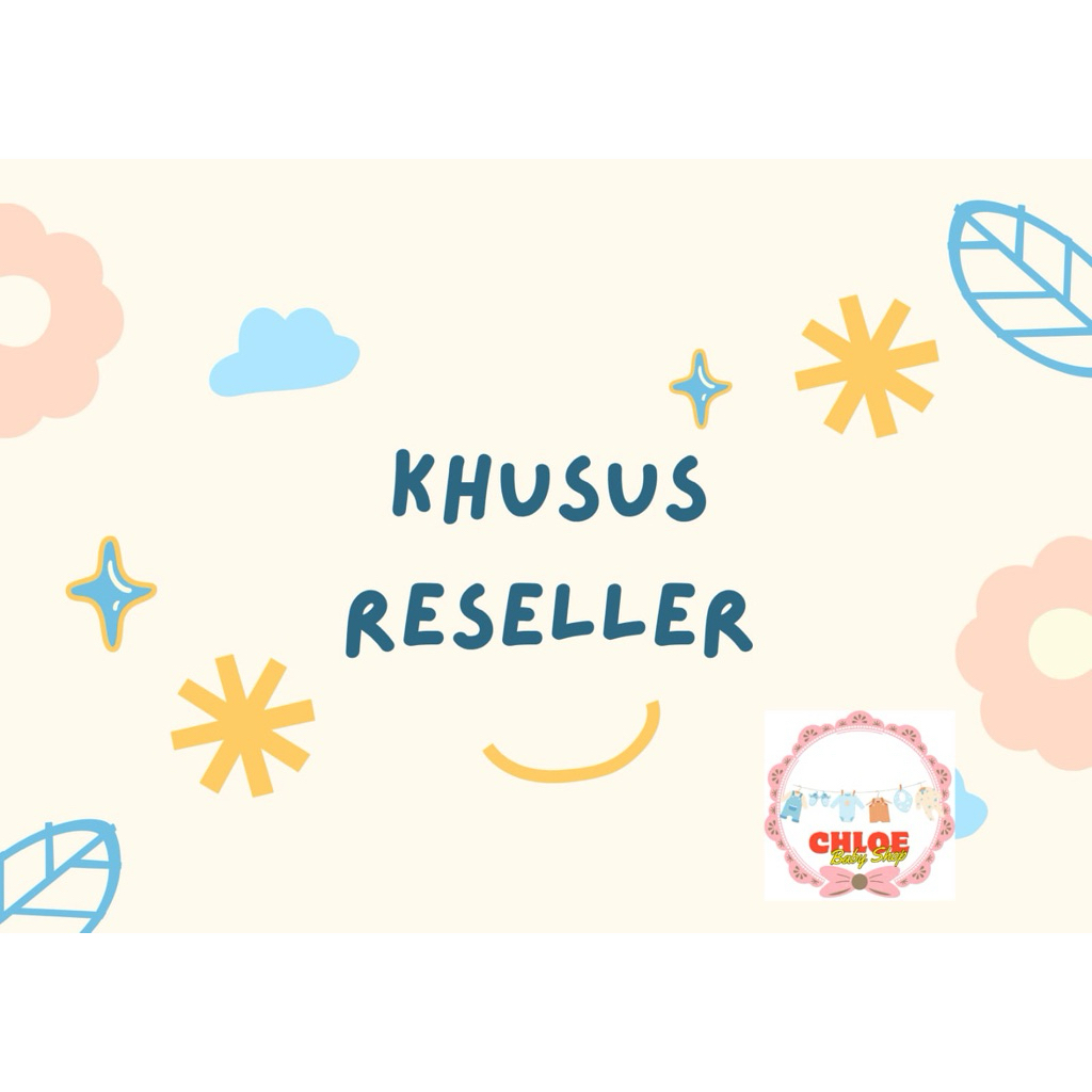 fashion baju bayi dan anak khusus reseller