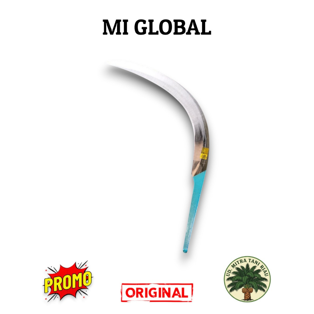 MI GLOBAL EGREK ALAT PANEN SAWIT SUPER TAJAM KUAT DAN TAHAN LAMA