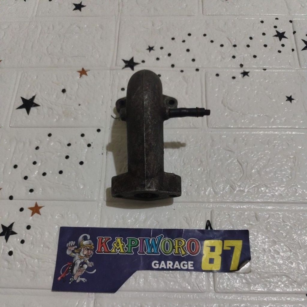 manipol Kymco spike 120