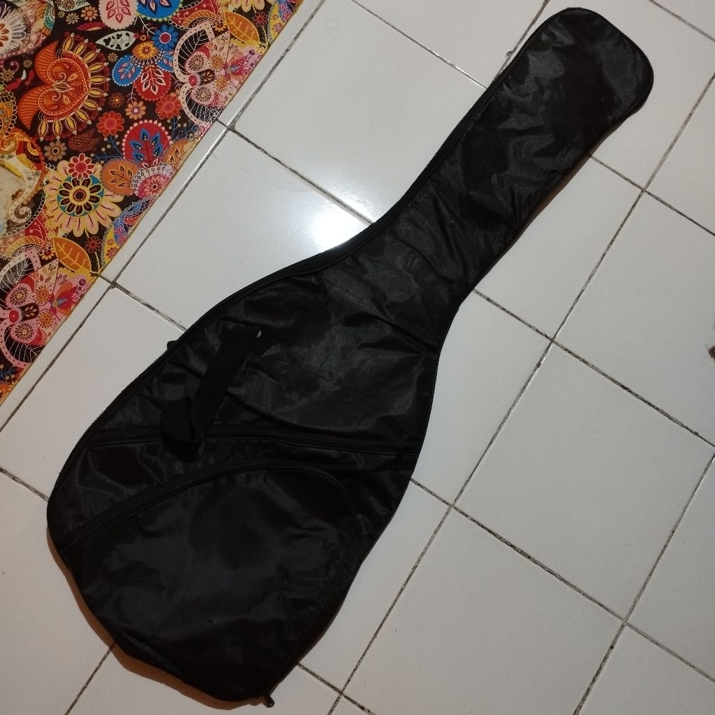 TAS GITAR BASS SECOND
