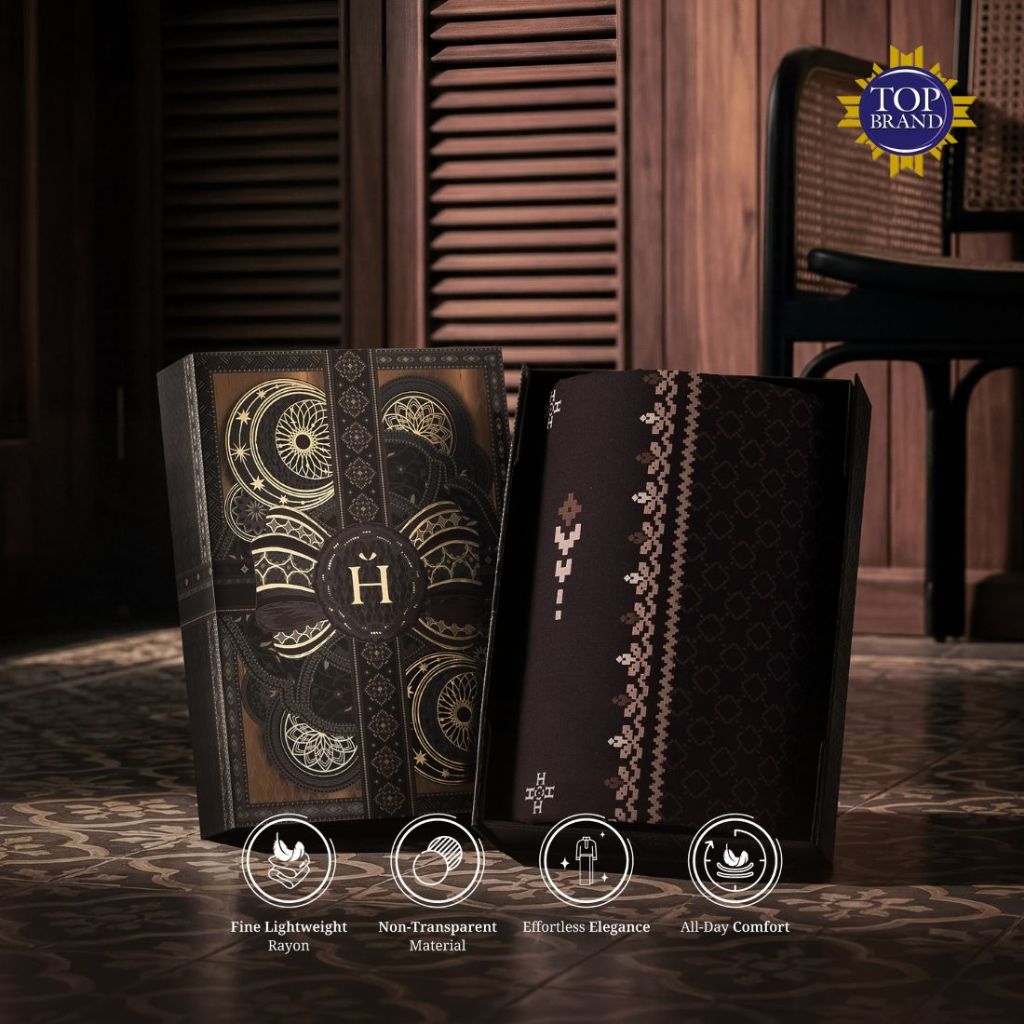 Howel and Co - Ankara (Sarung)