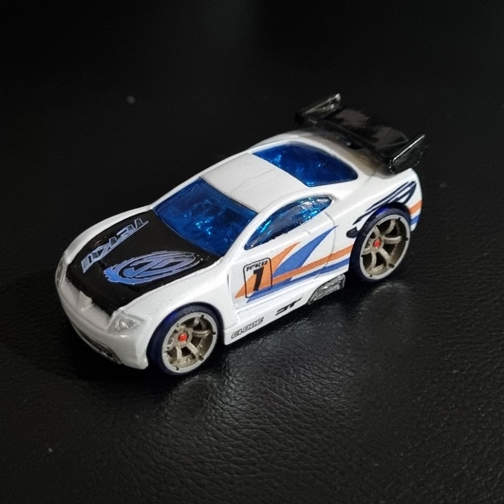 hotwheels power rage acceleracers