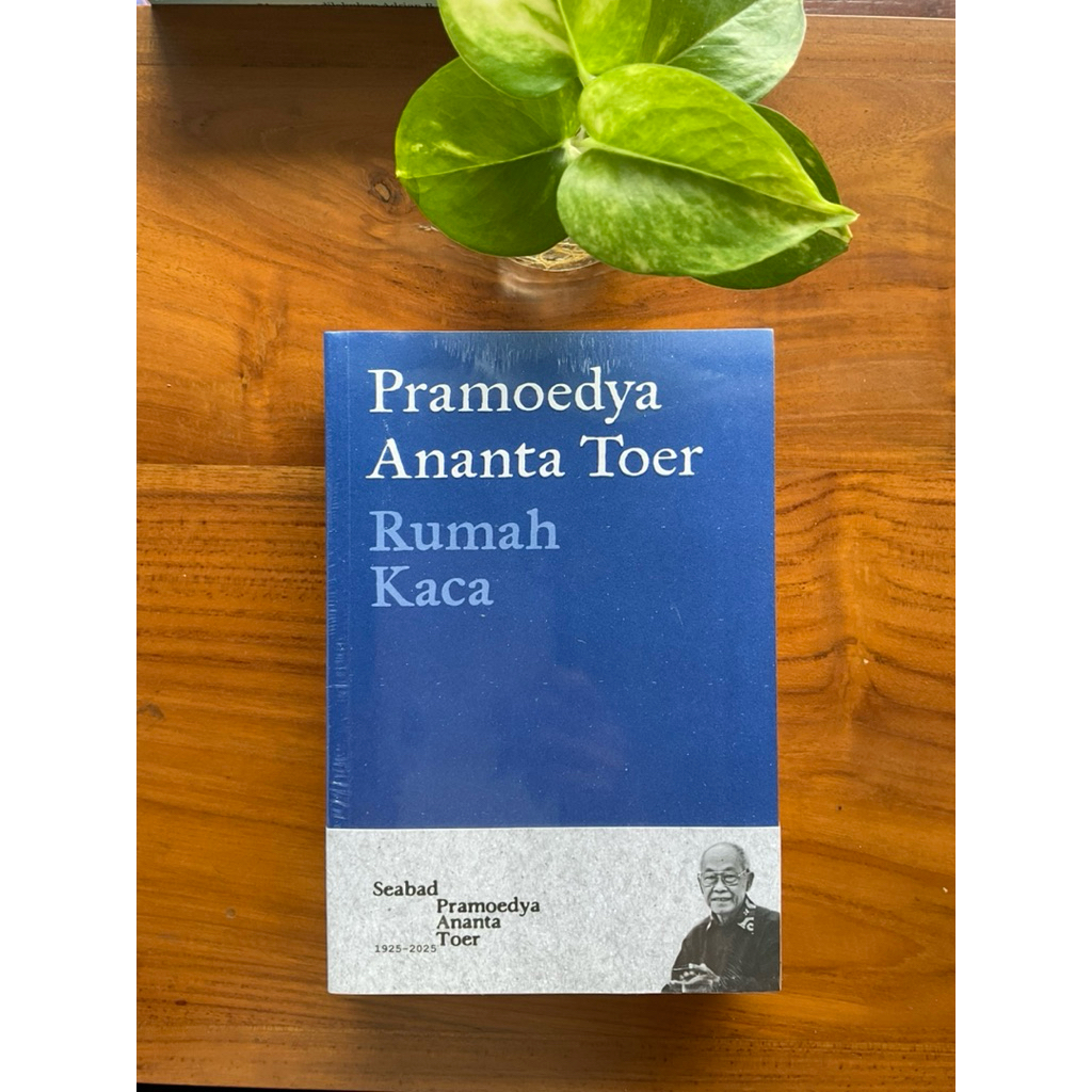 Rumah Kaca - Pramoedya Ananta Toer