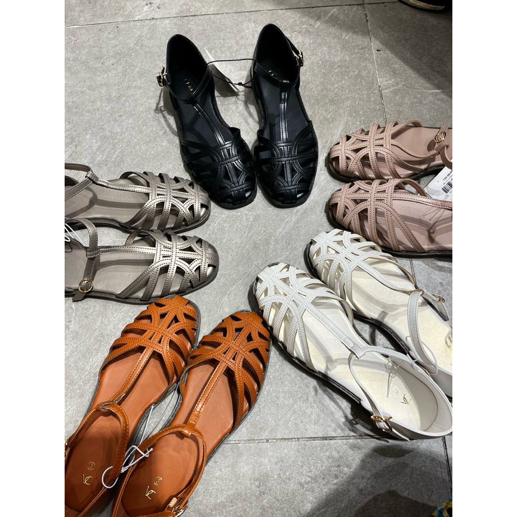 SANDAL VINCCI / FLATSHOES VINCCI