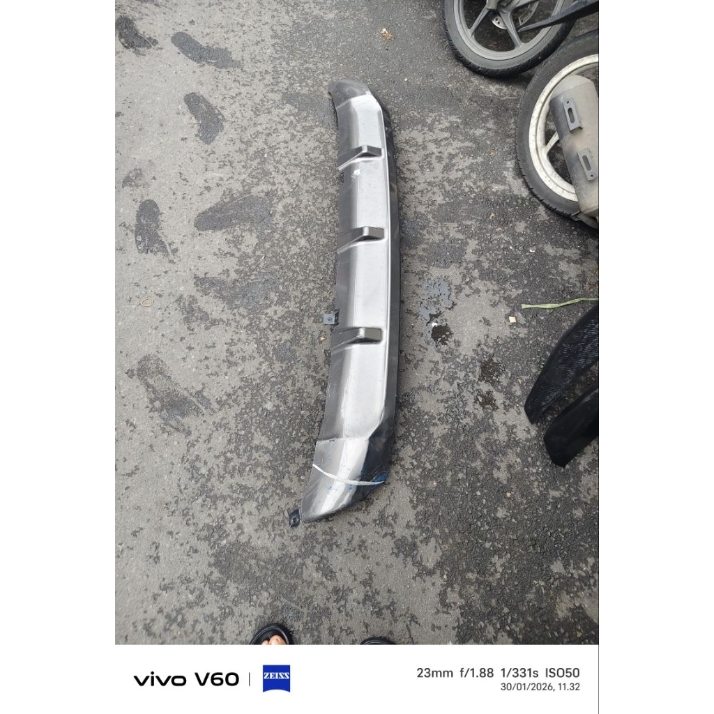 cover bodykit depan rush gr orginal 2024