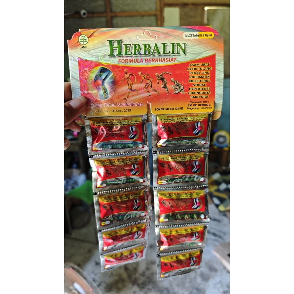 HERBALIN