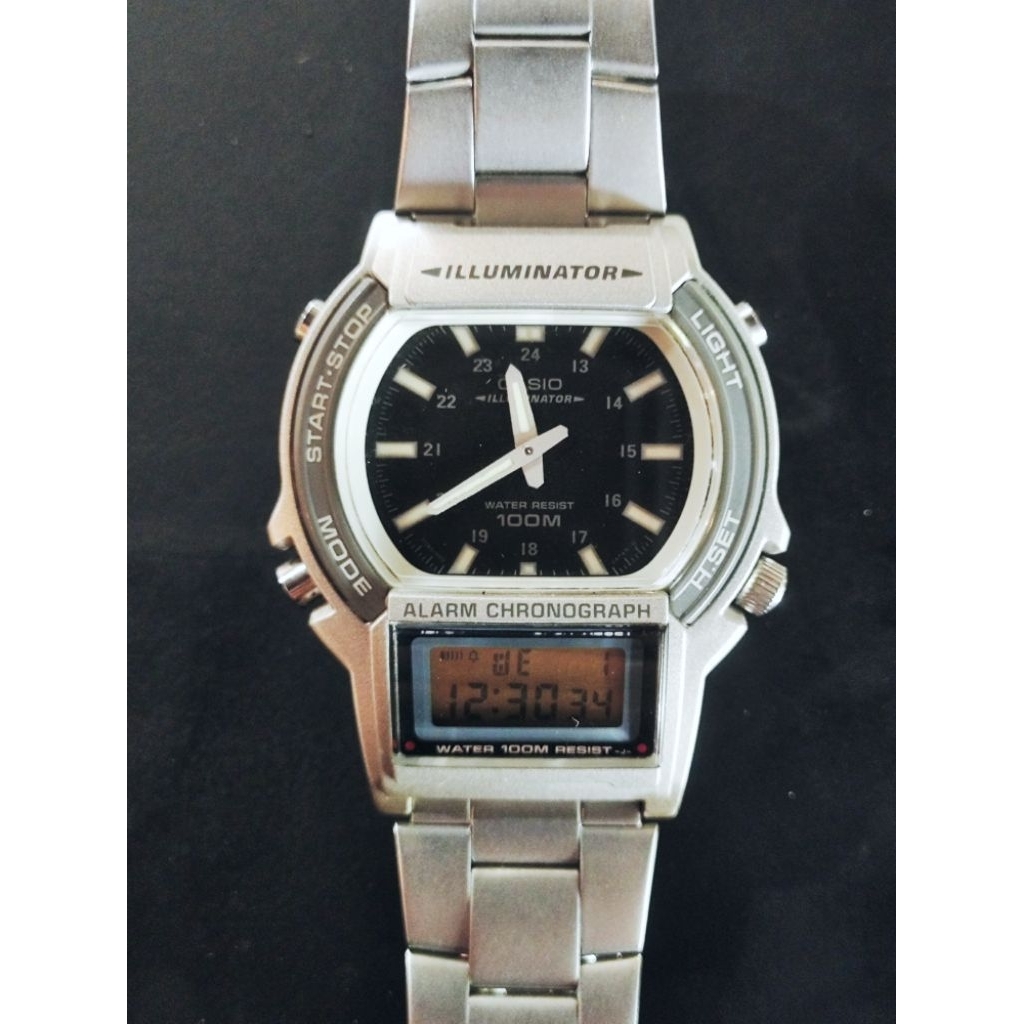 Casio AW-61 Vintage Mint Condition