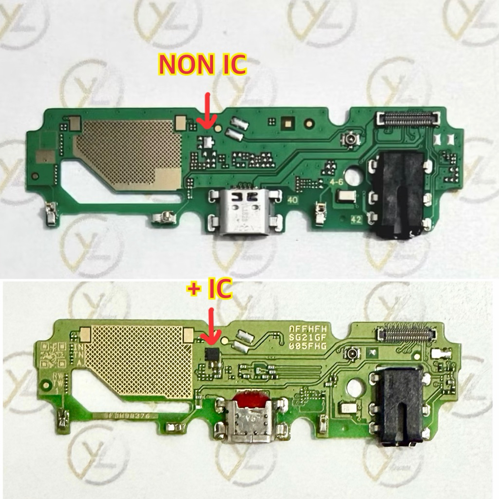 FLEXIBLE CON CAS VIVO Y91 / Y91C / Y91i / Y93 / Y95