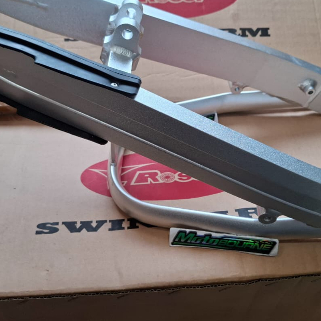 SWING ARM LENGAN AYUN SASIS VROSSI PRO NINJA 150 R / SS KR RR KRR STABILIZER V Rossi Racing ORIGINAL
