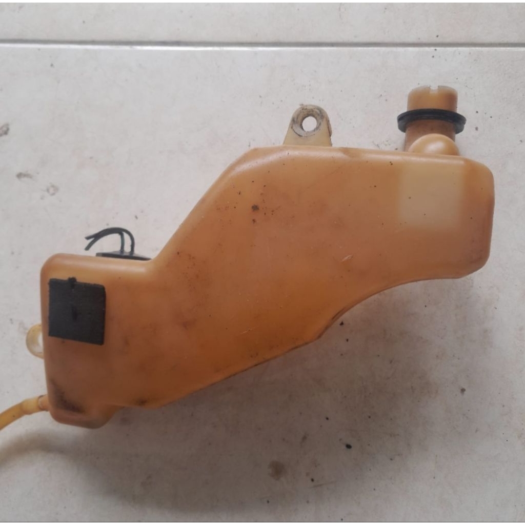 tabung oli samping satria hiu original