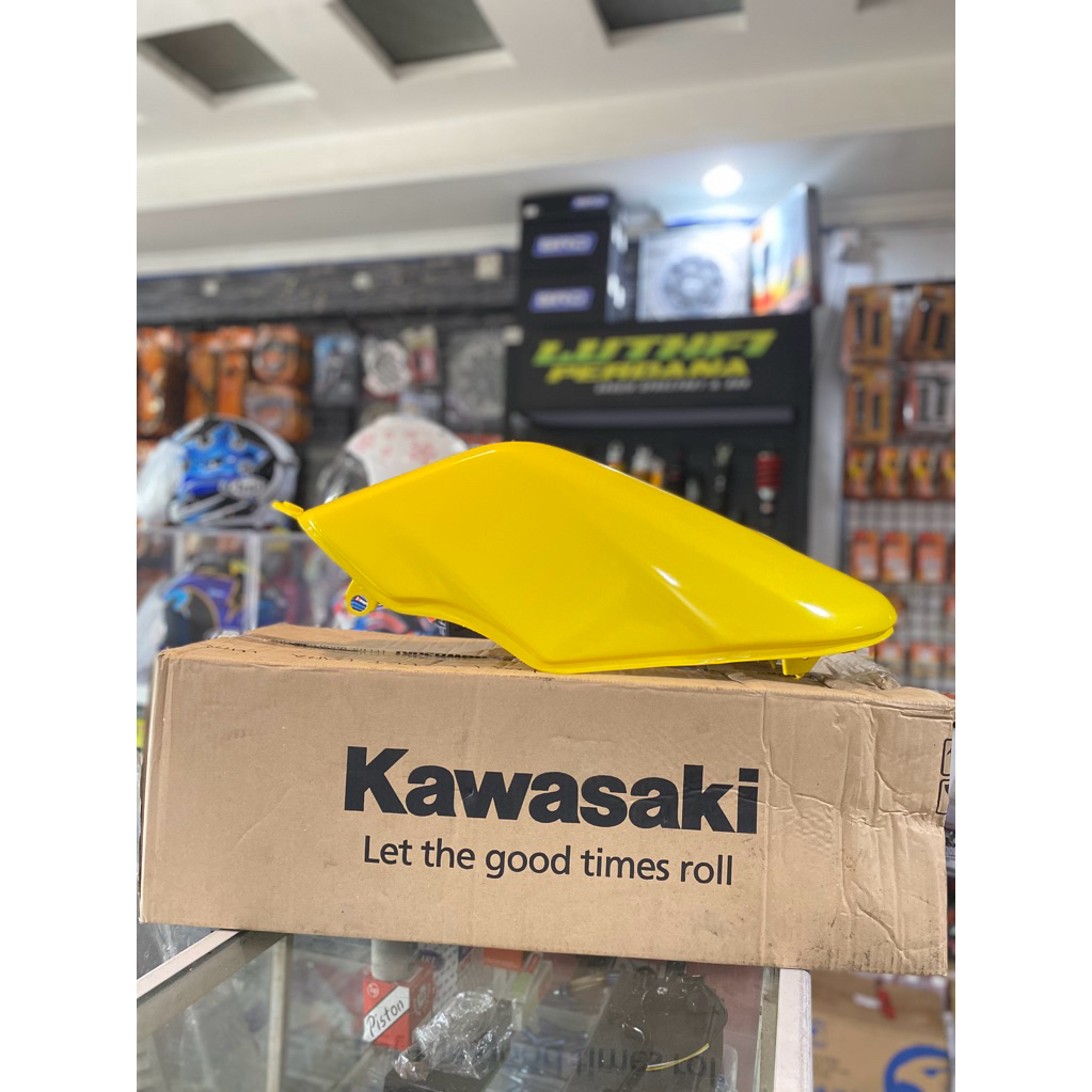 TANGKI NINJA R SS KUNING