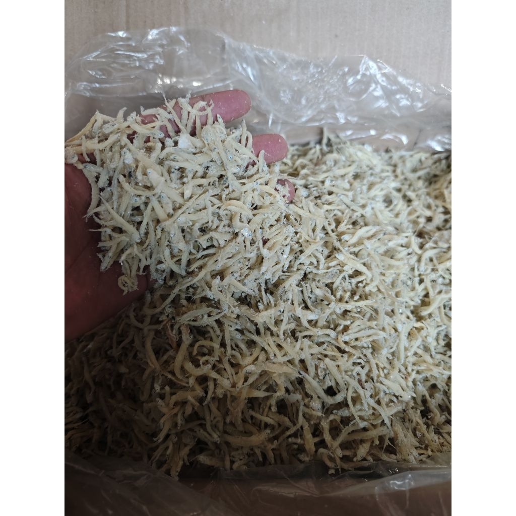 teri nasi teri medan 1kg