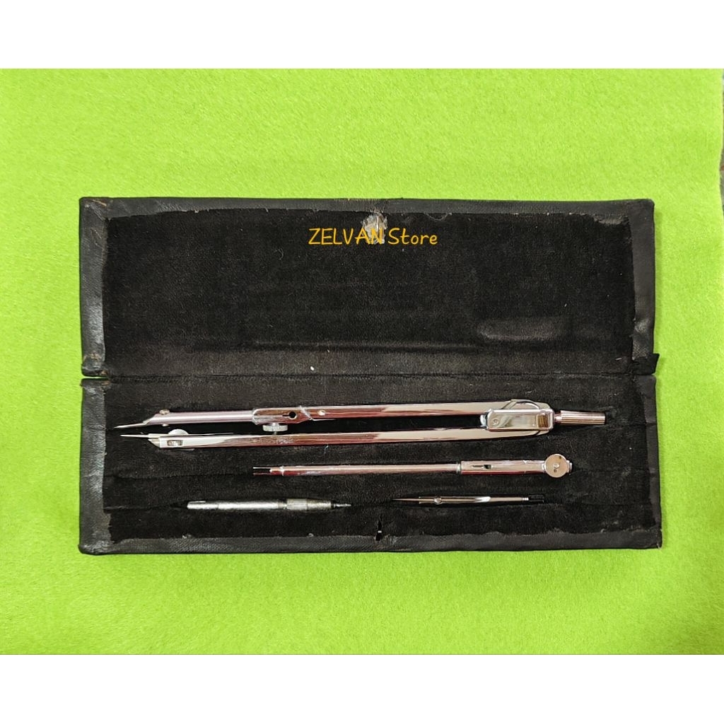 Jangka BOFA D404 ORIGINAL, Barang Langka, Jangka Legend