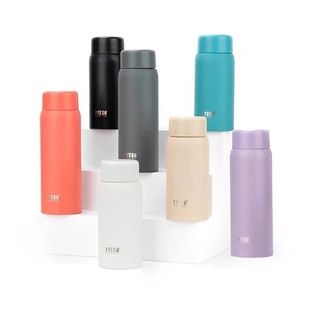 Tumbler Mini Coffee Cup Vacuum Minum Mug Kecil