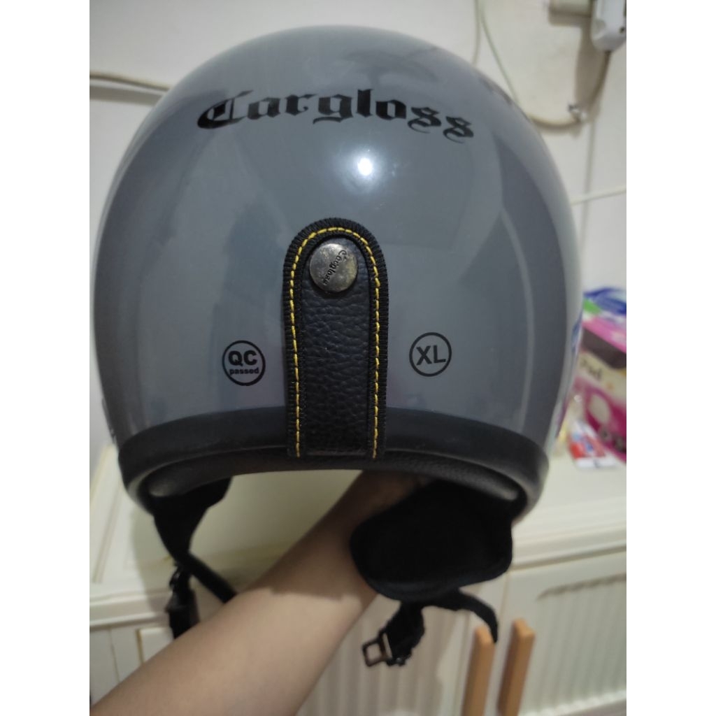 Helm Cargloss Ori second