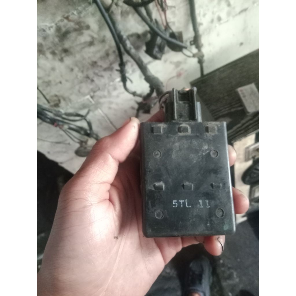 Cdi yamaha mio 5TL ORIGINAL