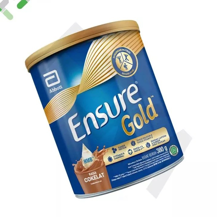 Ensure Gold Cokelat - Susu Nutrisi Dewasa