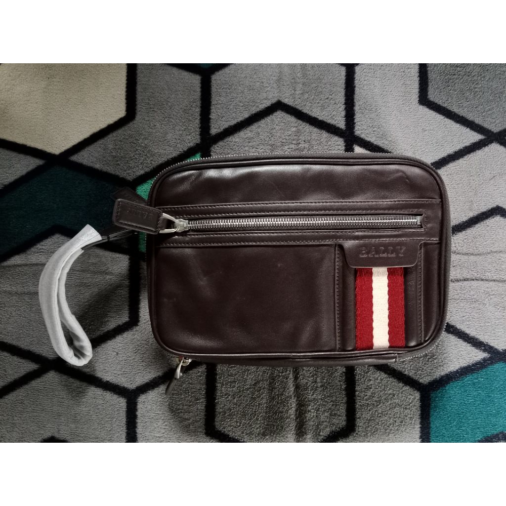 Preloved Clutch bag bally