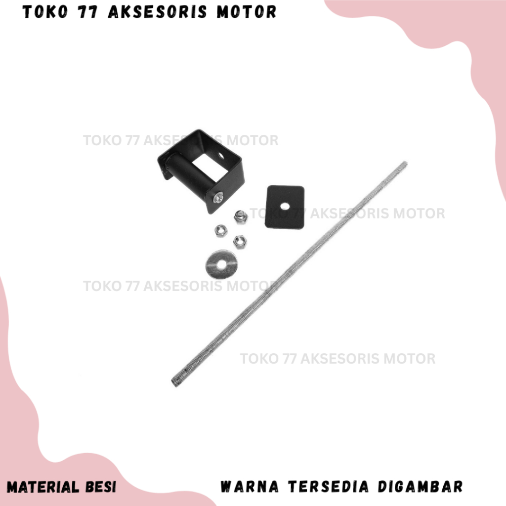 BREKET HOLDER HP GSX CBR NINJA ZX25R BRACKET BRAKET DUDUKAN HOLDER HANDPHONE GPS NINJA 250 FI GSX R1