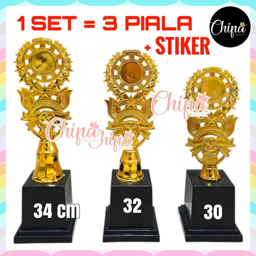 PIALA SET MINI