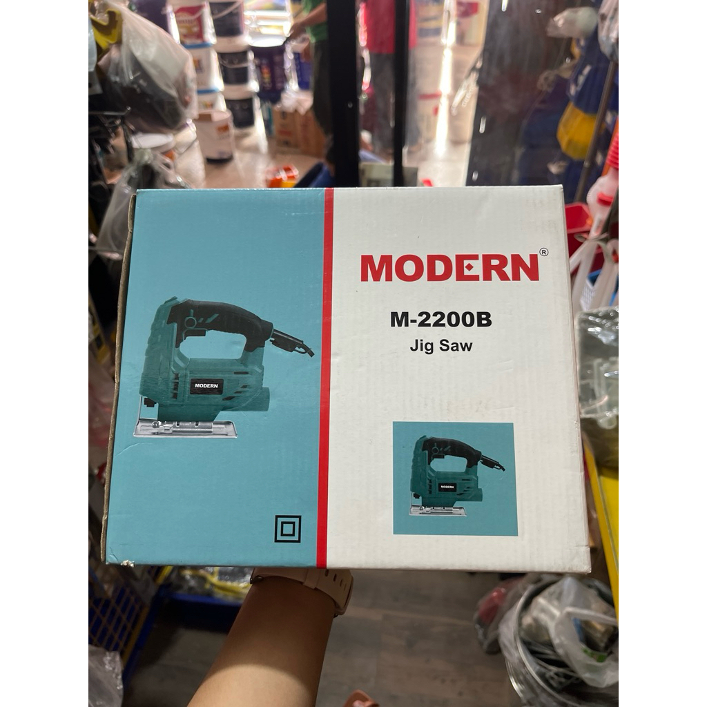 mesin jigsaw MODERN M-2200B