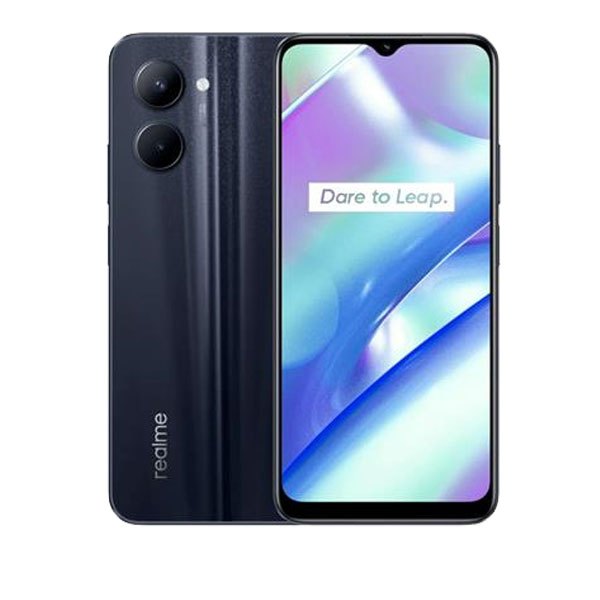 Realme C33 [4GB+128GB] - Garansi Resmi