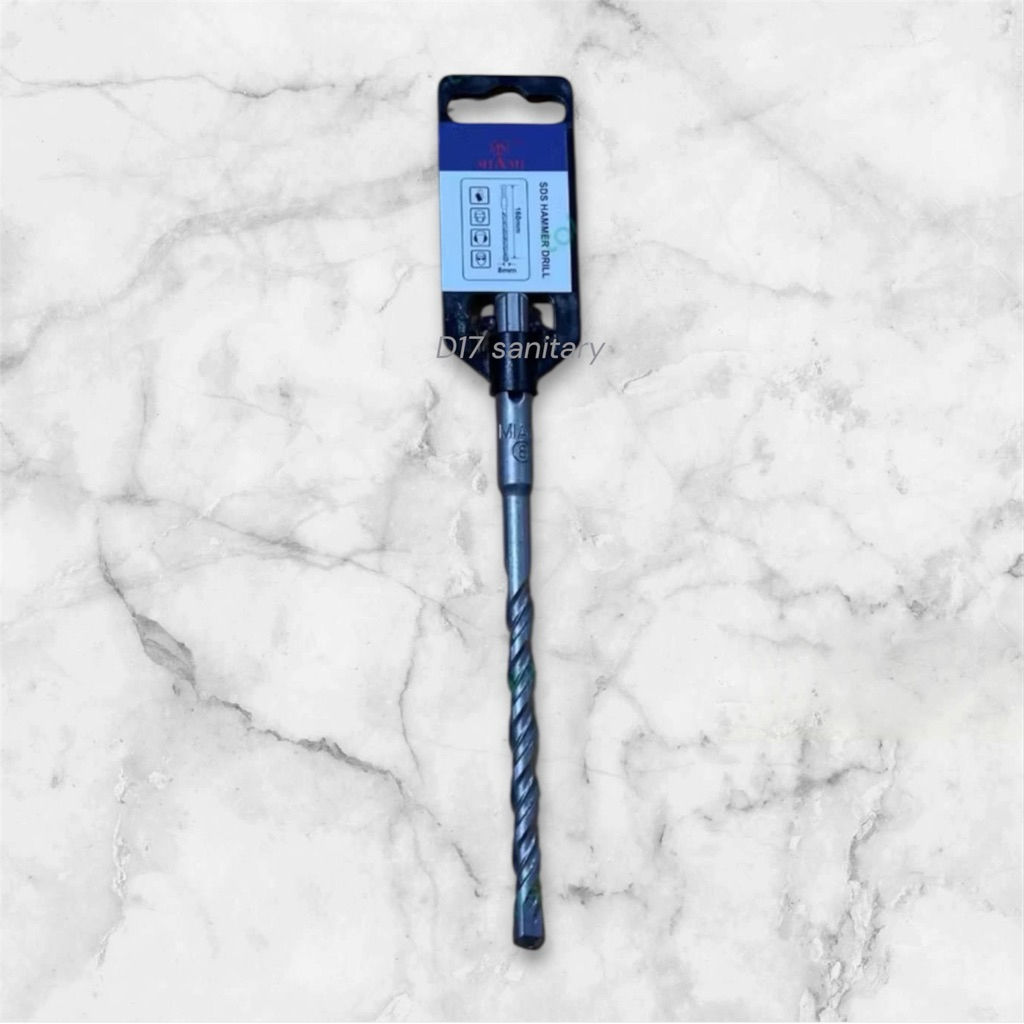 Mata Bor Beton SDS 8 mm / Mata Bor Beton Colok 8mm