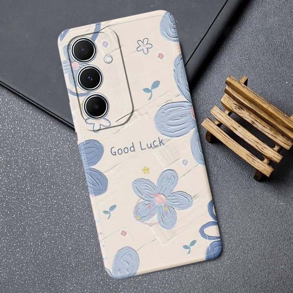 Case Samsung A37 - Samsung A57 Terbaru 2026 Fashion Case Softcase Macaron Protect Camera Kesing Hp C