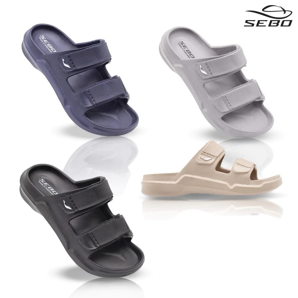 0020, sandal sebo, sandal sebo anak, sandal sebo laki-laki, sandal sebo pria dewasa, sandal sebo lak