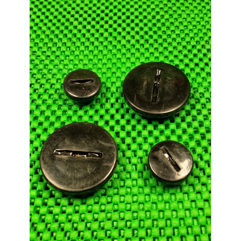 tutup kancing magnet Yamaha Mio Jupiter Vega vixion