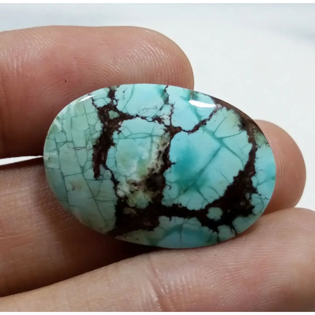 NATURAL BATU PIRUS PERSIA MOTIF LAFADZ ALLAH