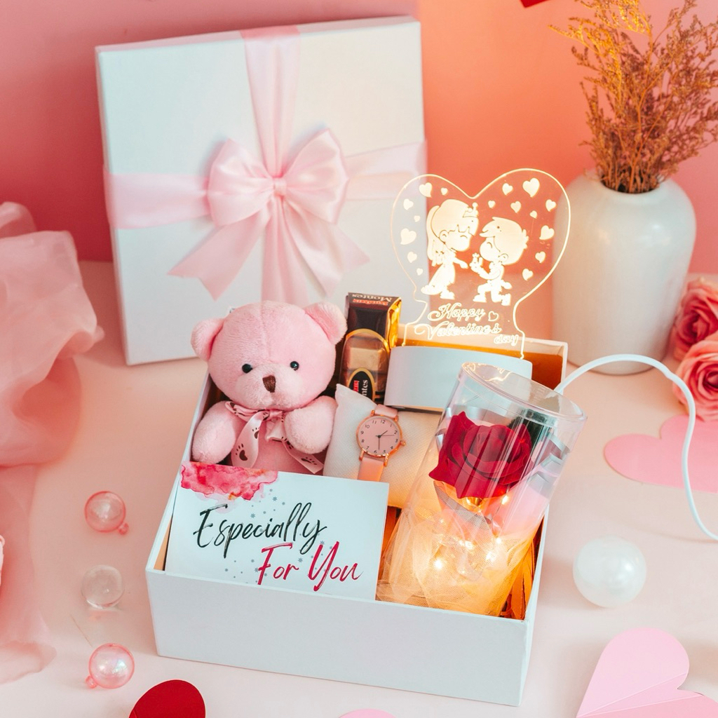 KADO ULANG TAHUN CEWEK HAMPER ULANG TAHUN KADO ANNIVERSARY KADO LEBARAN KADO VALENTINE HADIAH ULANG 