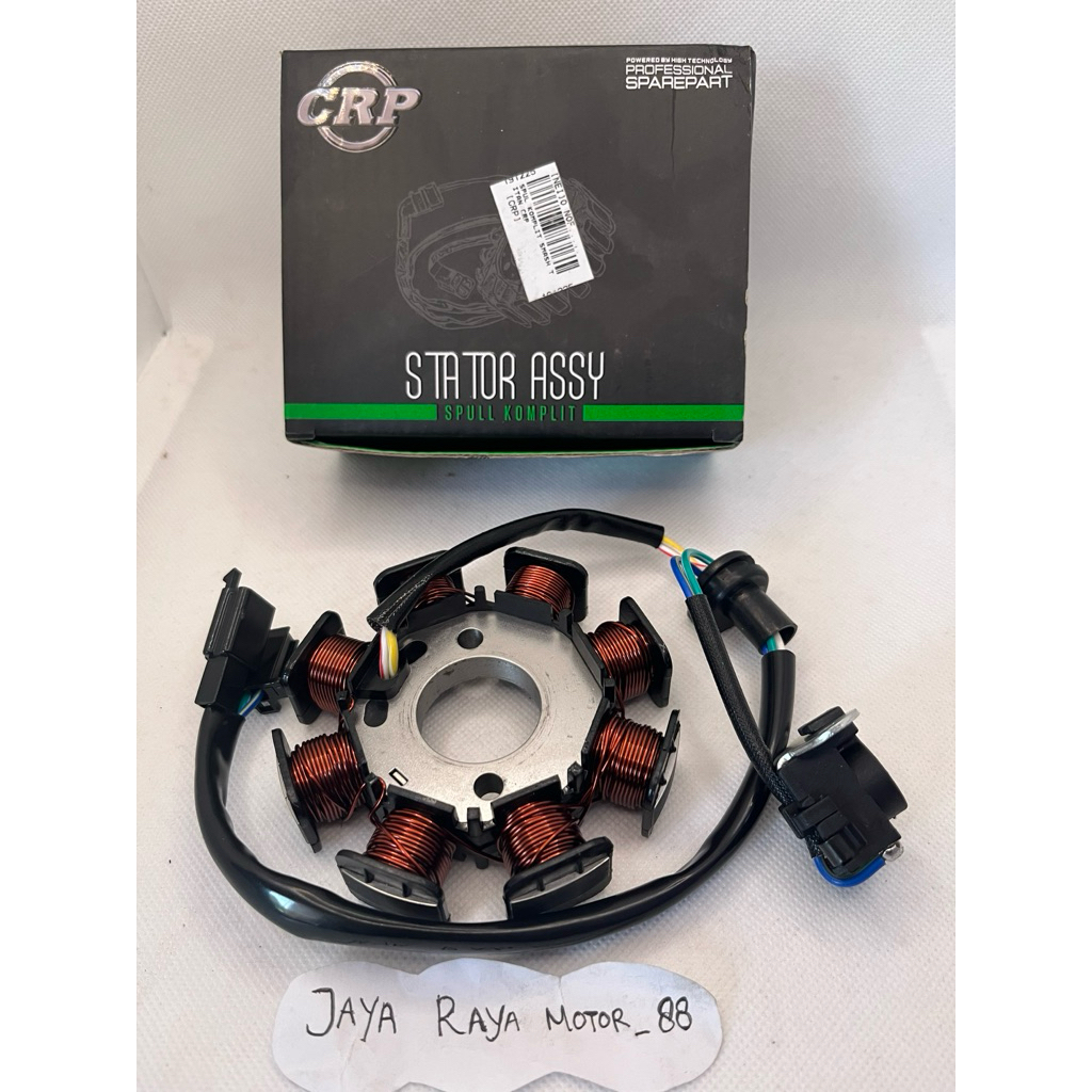 SPUL KOMPLIT SMASH TITAN CRP