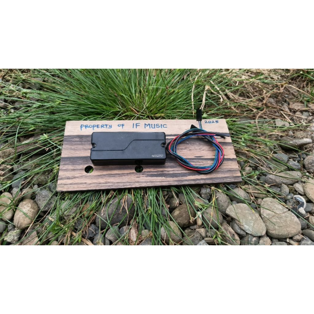 Pickup Gitar Fishman Fluence Alnico 7 String