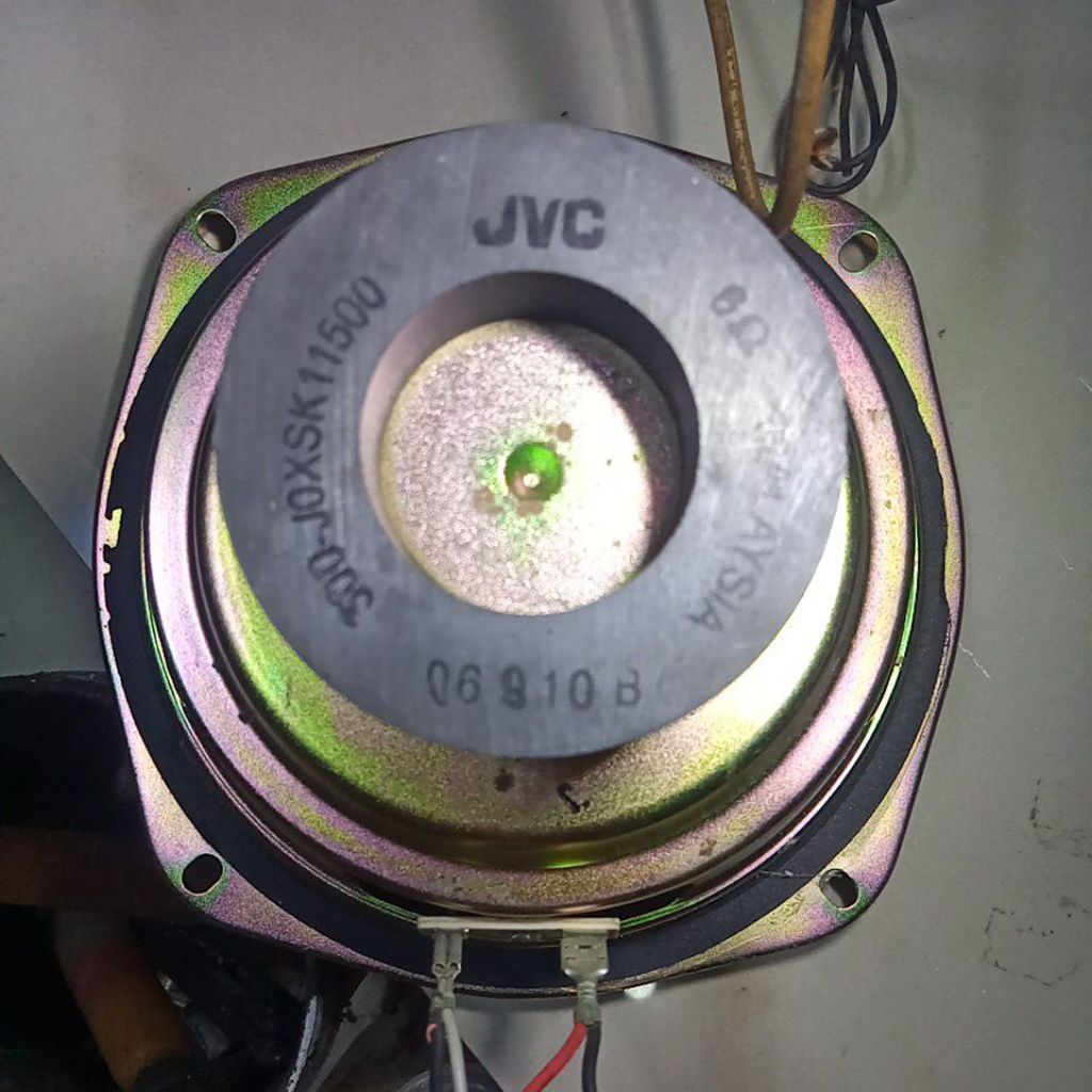 speaker JVC 6 inc/chat kesediaan  produk