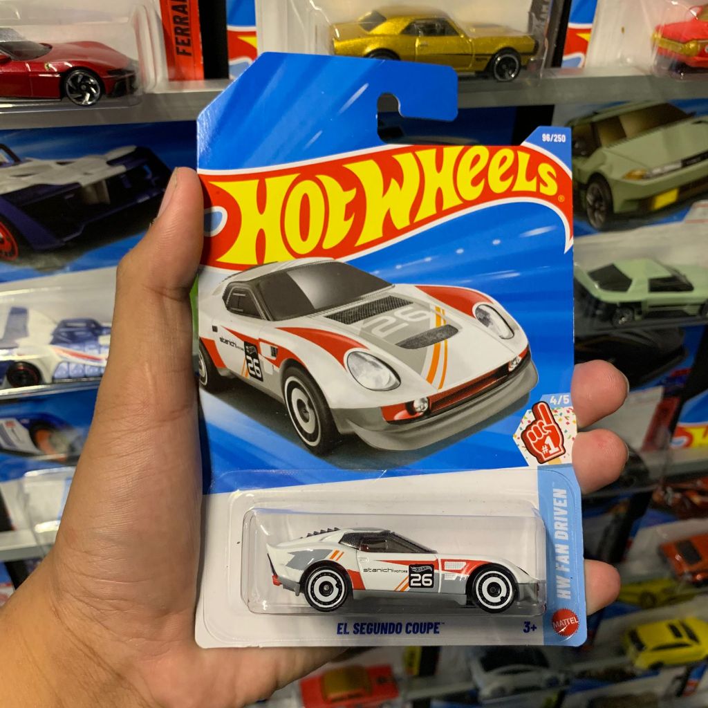 Hotwheels El Segundo Coupe FNDiecast