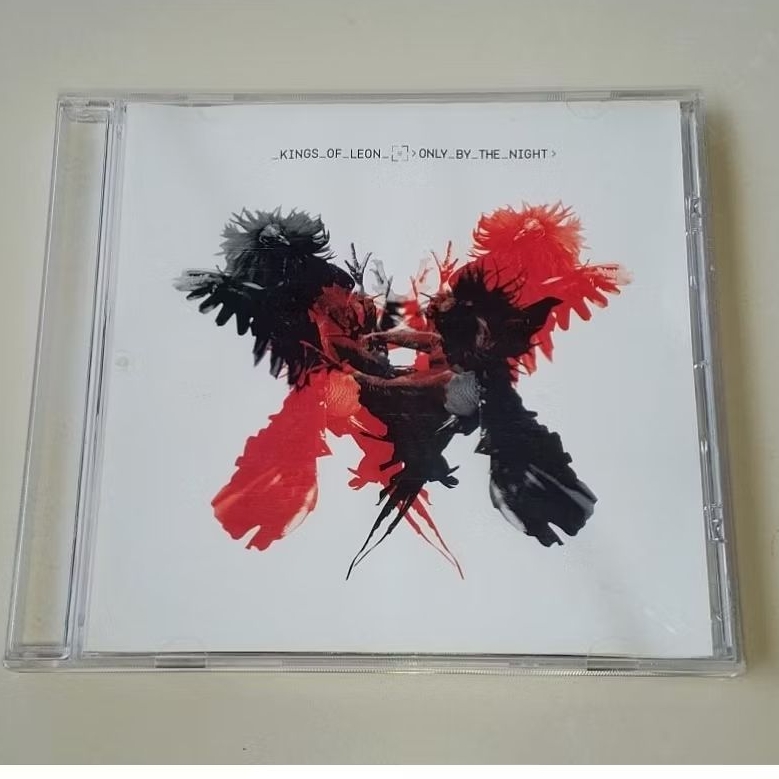 CD Kings Of Leon Only By The Night