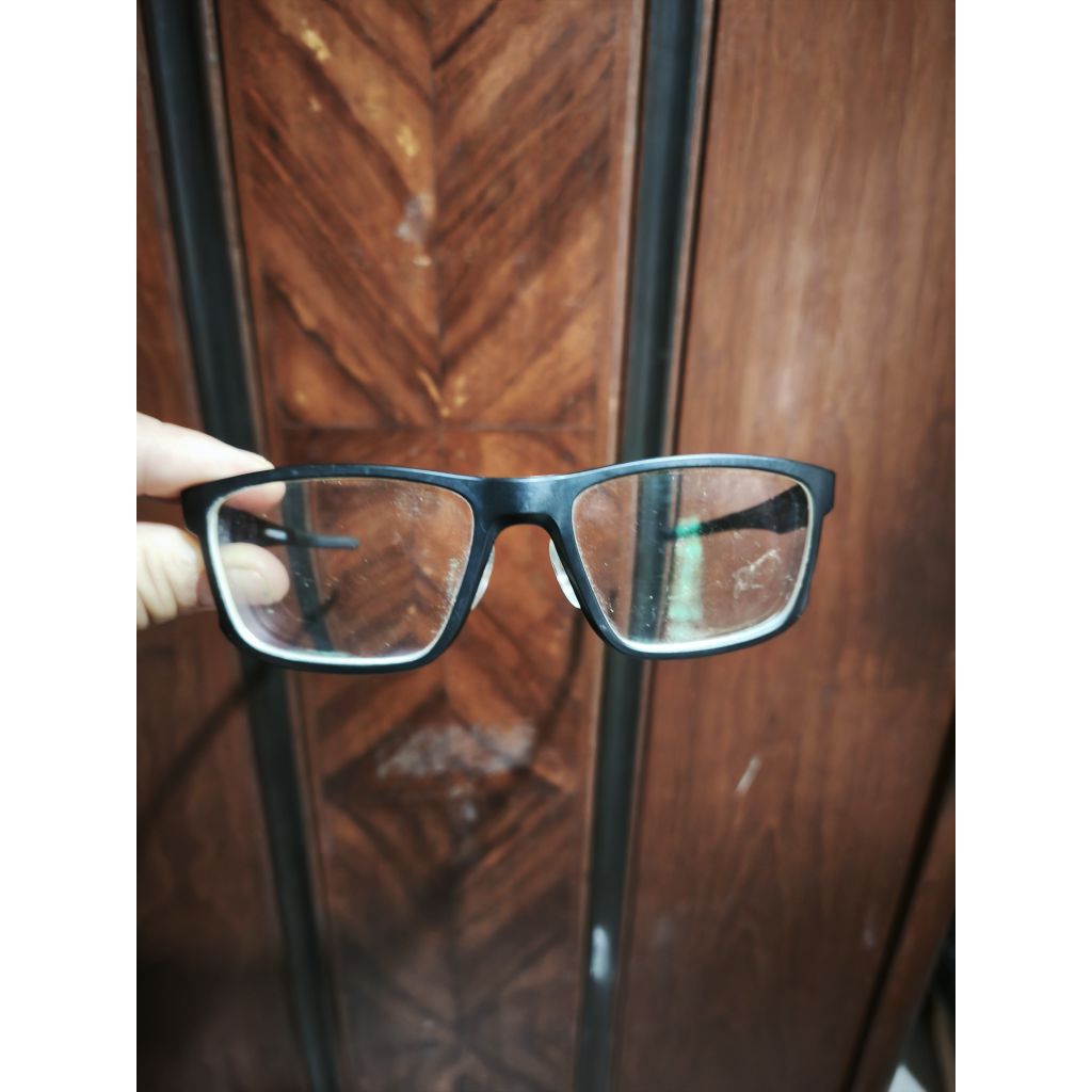 kacamata okley Hyperlink black original