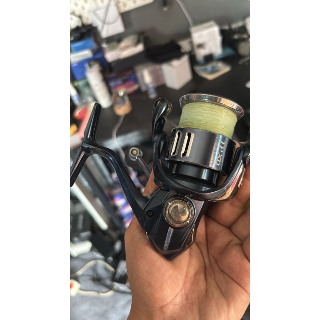 shimano twin power c3000xg 2021