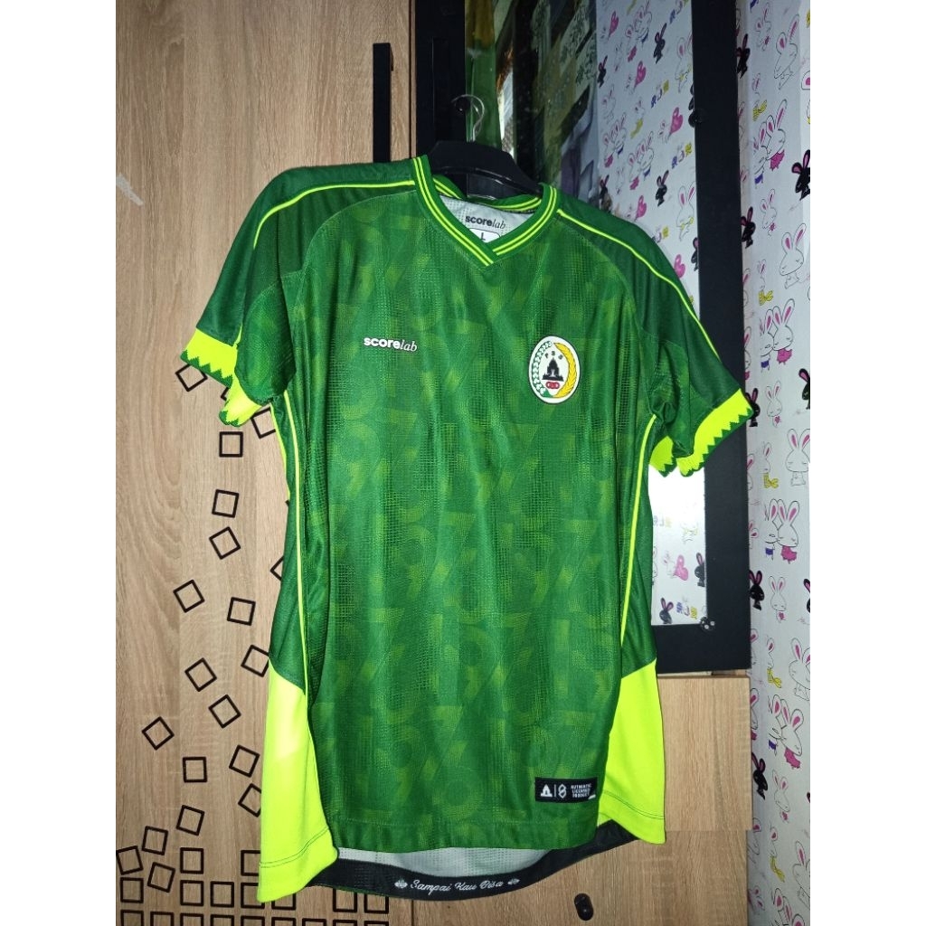 Jersey PSS Sleman 2025 Home