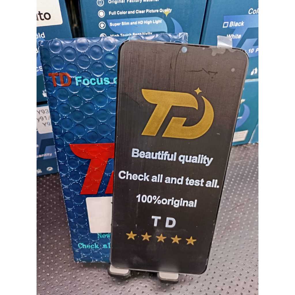 LCD TD'S/Y04//VIVO Y19E/VIVO Y29S 5G (100% ORIGINAL)