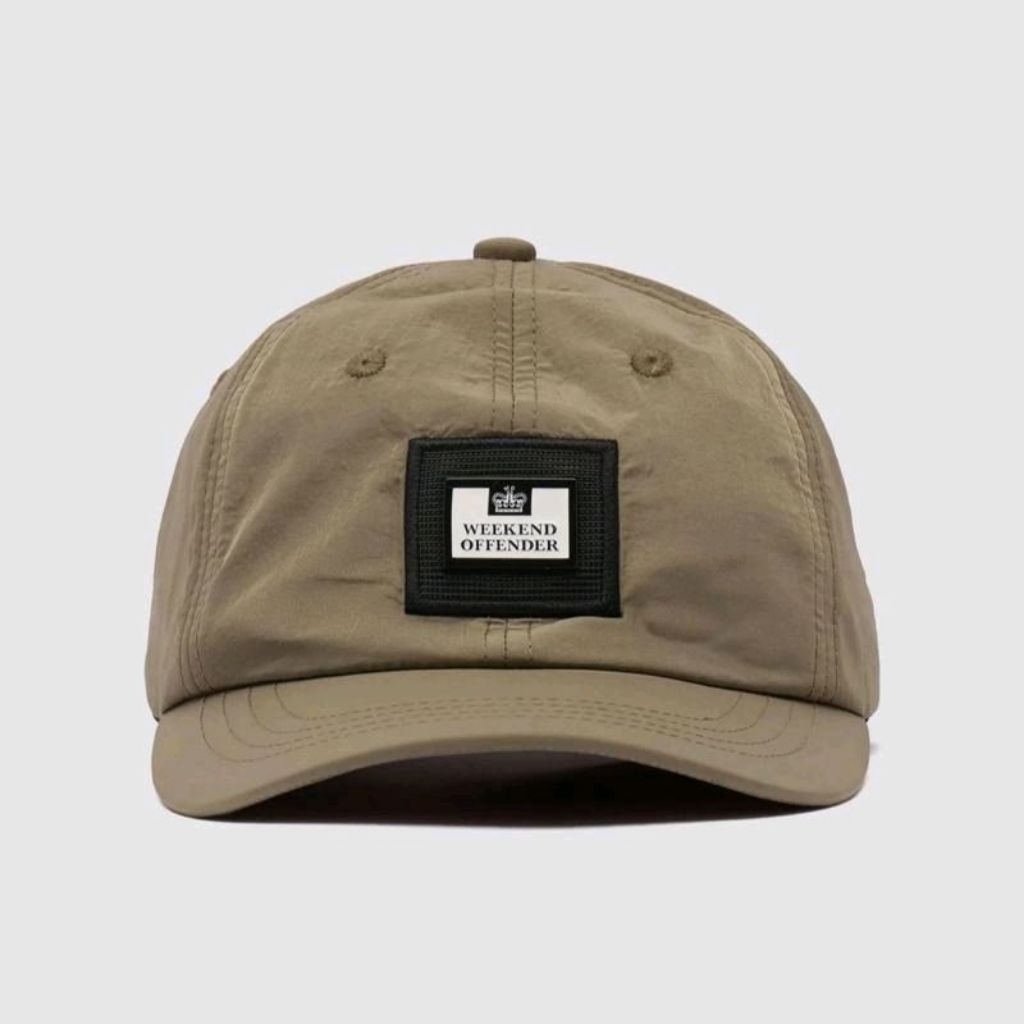 Weekend Offender Natadola Cap Brown Original