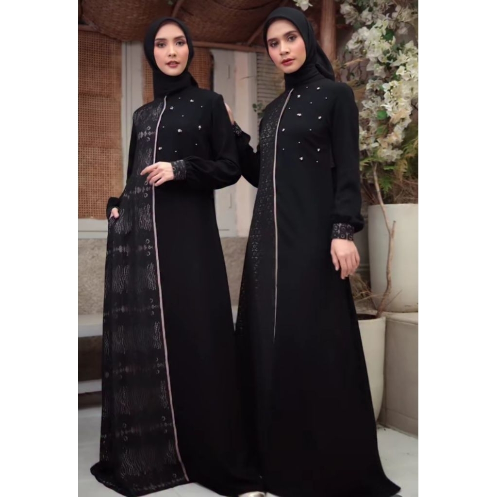 SAMIRA DRESS ORIGINAL BY MADEIRA_ID ( )