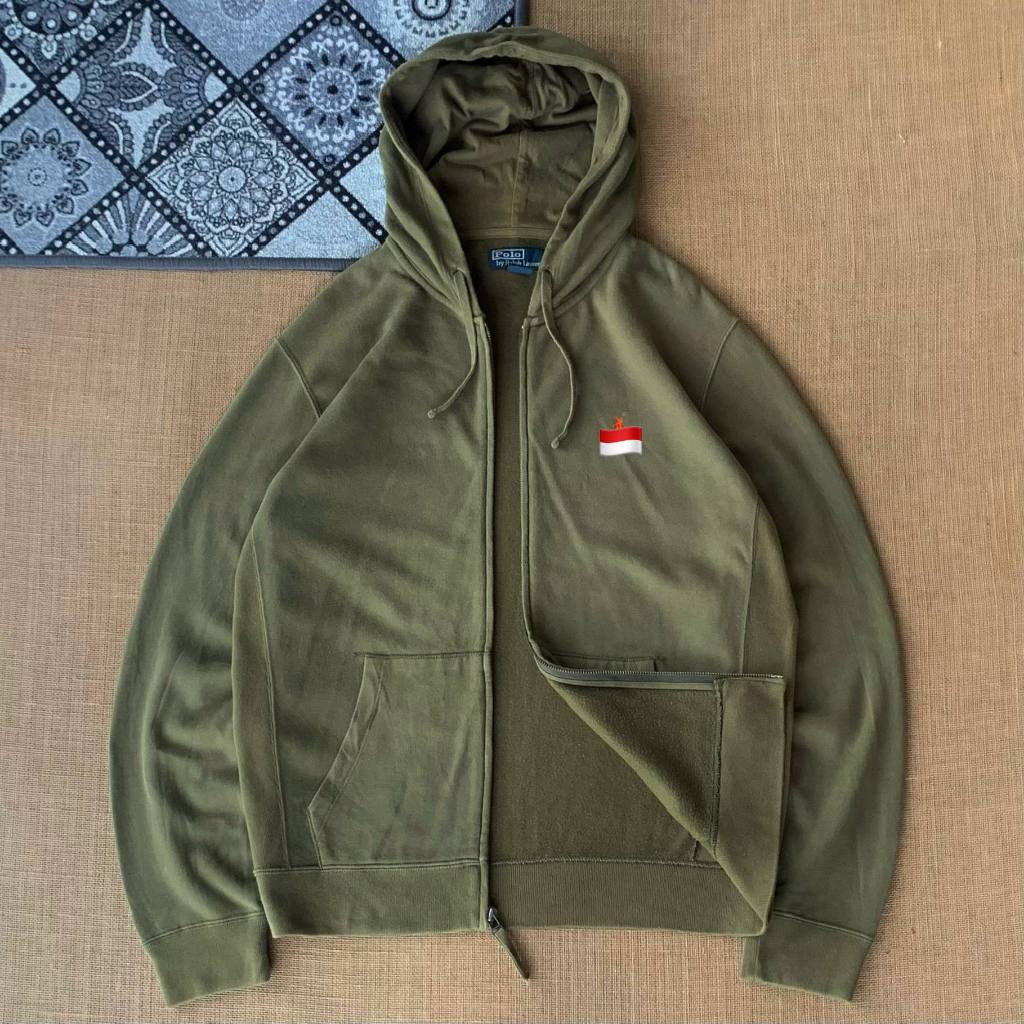 jaket size fit L (made in USA) 100% original 300126S