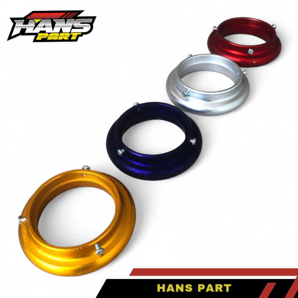 Corong Karbu / Velocity Donat Karbu PE32/34/35 Dan PE38