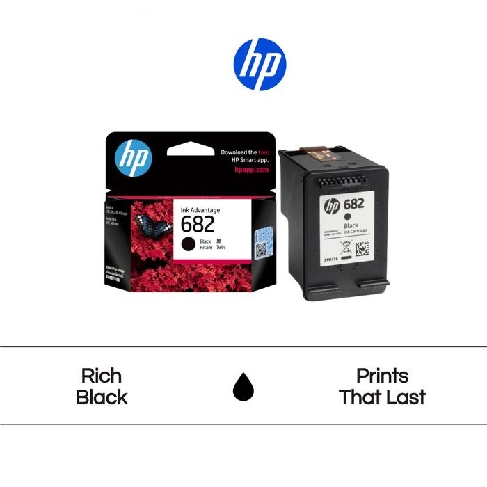 Tinta Printer HP Original 682